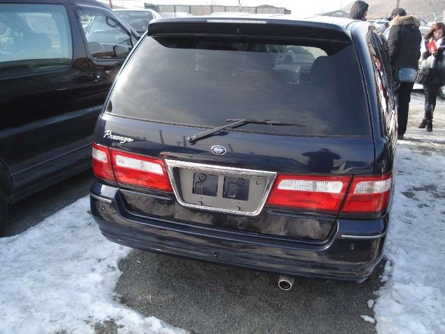 2000 Nissan Presage