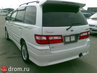 2000 Presage