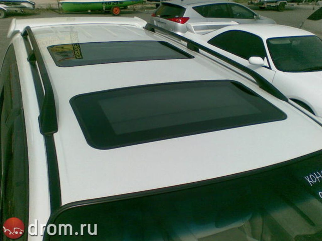 2000 Nissan Presage