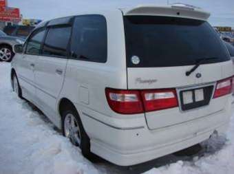 Nissan Presage