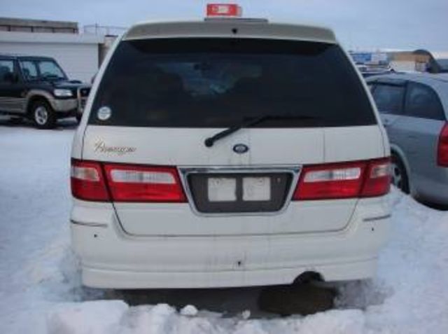 2000 Nissan Presage