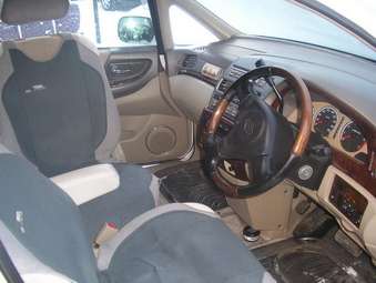 Nissan Presage