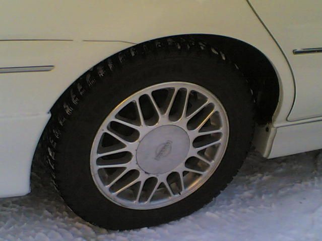 2000 Nissan Presage