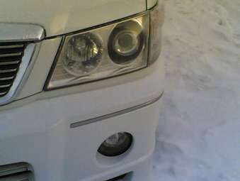 2000 Presage