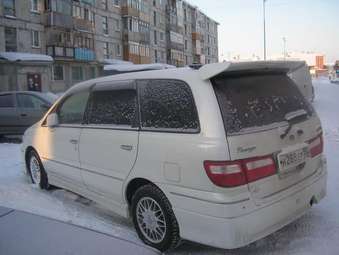Nissan Presage