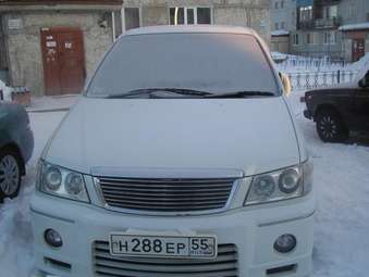 Nissan Presage