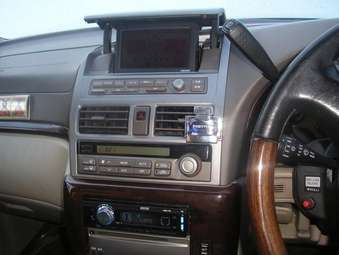 Nissan Presage