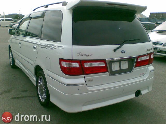 2000 Nissan Presage