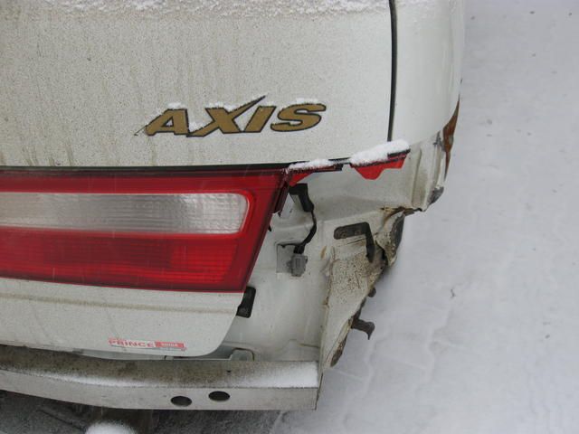 2000 Nissan Presage