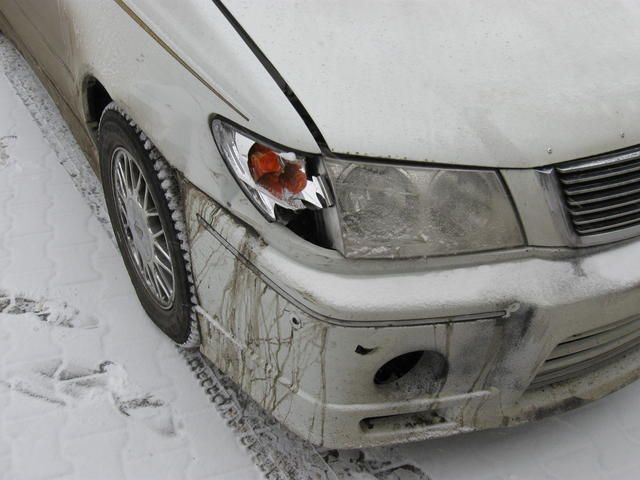 2000 Nissan Presage