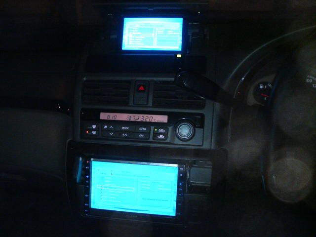 2000 Nissan Presage