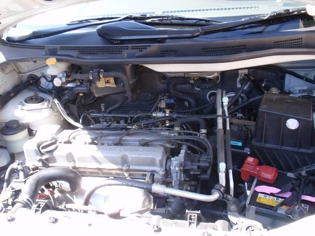 2000 Nissan Presage