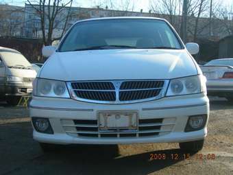 2000 Nissan Presage