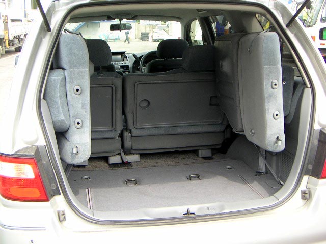 2000 Nissan Presage For Sale
