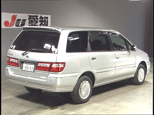 2000 Nissan Presage For Sale