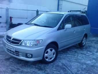 2000 Nissan Presage For Sale