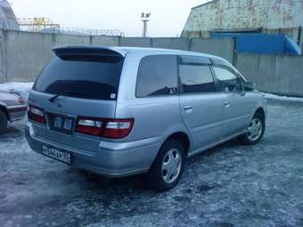 2000 Nissan Presage Wallpapers