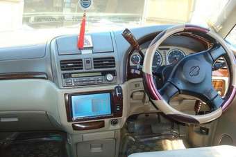 2000 Nissan Presage For Sale