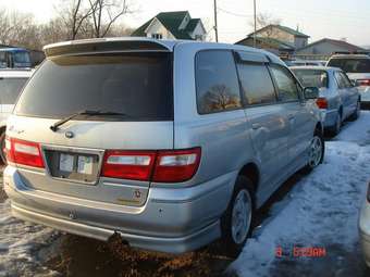 2000 Nissan Presage For Sale