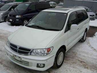 2000 Nissan Presage For Sale