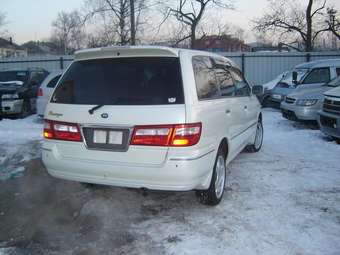 2000 Nissan Presage Photos