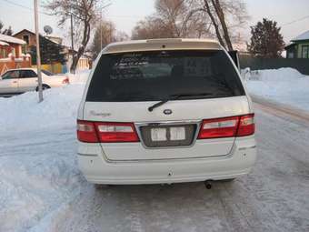 2000 Nissan Presage For Sale