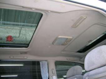 2000 Nissan Presage For Sale