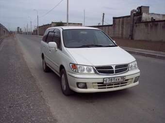 2000 Nissan Presage For Sale