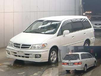 2000 Nissan Presage For Sale