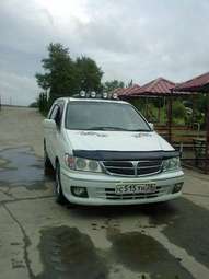 2000 Nissan Presage For Sale