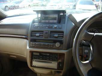 2000 Nissan Presage For Sale