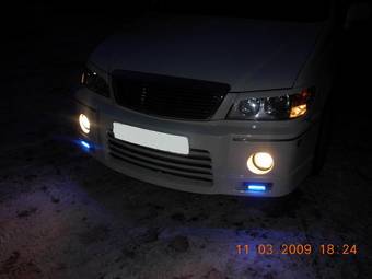 2000 Nissan Presage For Sale