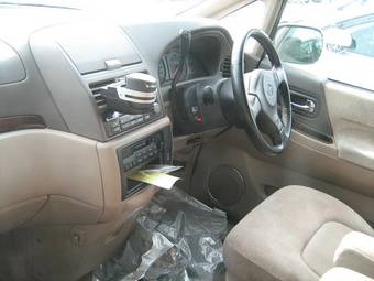2000 Nissan Presage Photos