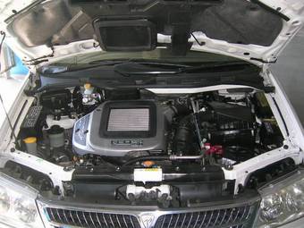 2000 Nissan Presage For Sale