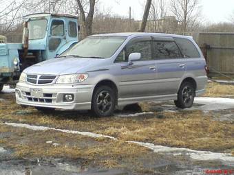 2000 Nissan Presage For Sale