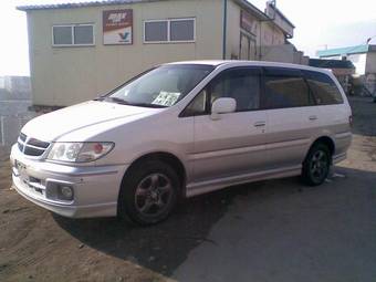 2000 Nissan Presage For Sale
