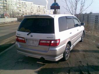 2000 Nissan Presage Wallpapers