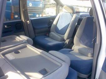 2000 Nissan Presage For Sale