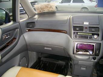 2000 Nissan Presage For Sale