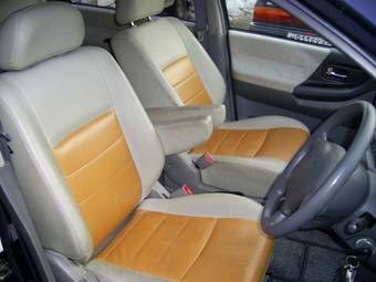 2000 Nissan Presage Wallpapers