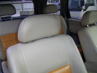 2000 Nissan Presage For Sale