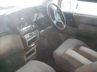 2000 Nissan Presage For Sale