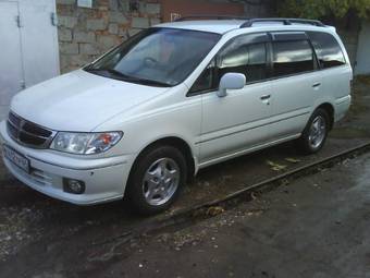 2000 Nissan Presage For Sale