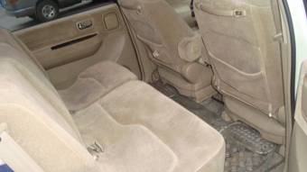 2000 Nissan Presage Pictures