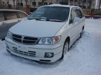 2000 Nissan Presage For Sale