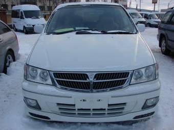 2000 Nissan Presage For Sale