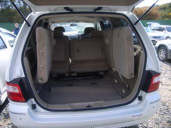 2000 Nissan Presage For Sale