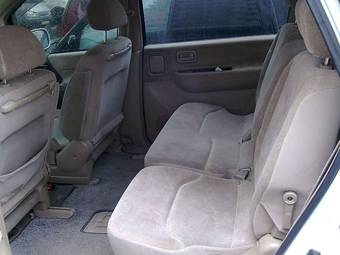 2000 Nissan Presage For Sale