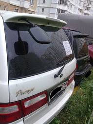 2000 Nissan Presage For Sale