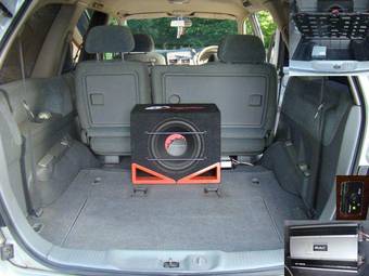 2000 Nissan Presage For Sale